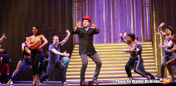 Photo Coverage: It's a Cirque Life at the Lyric Theatre- PARAMOUR Cast Gives a Sneak Peek! Image