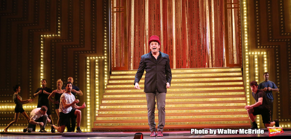 Photo Coverage: It's a Cirque Life at the Lyric Theatre- PARAMOUR Cast Gives a Sneak Peek! Image