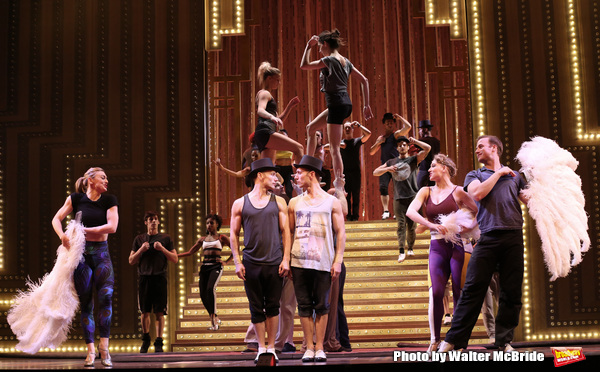 Photo Coverage: It's a Cirque Life at the Lyric Theatre- PARAMOUR Cast Gives a Sneak Peek! Image