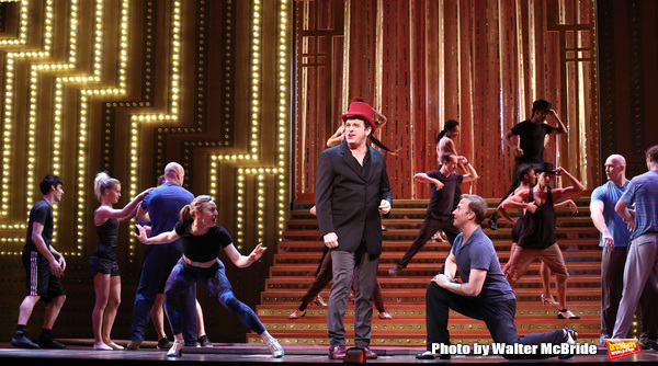 Photo Coverage: It's a Cirque Life at the Lyric Theatre- PARAMOUR Cast Gives a Sneak Peek! Image