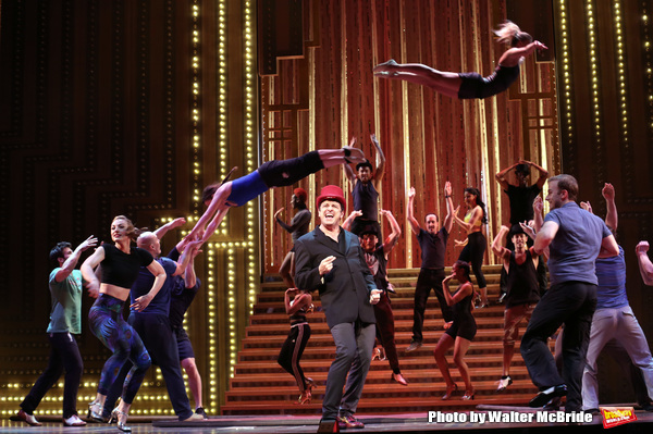 Photo Coverage: It's a Cirque Life at the Lyric Theatre- PARAMOUR Cast Gives a Sneak Peek! Image
