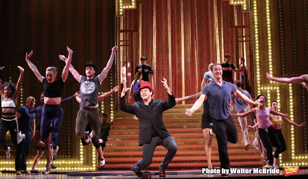 Photo Coverage: It's a Cirque Life at the Lyric Theatre- PARAMOUR Cast Gives a Sneak Peek! Image
