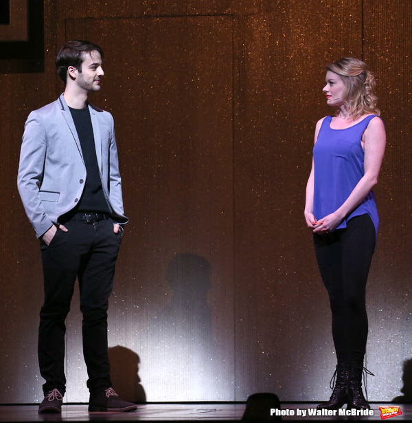 Photo Coverage: It's a Cirque Life at the Lyric Theatre- PARAMOUR Cast Gives a Sneak Peek! Image