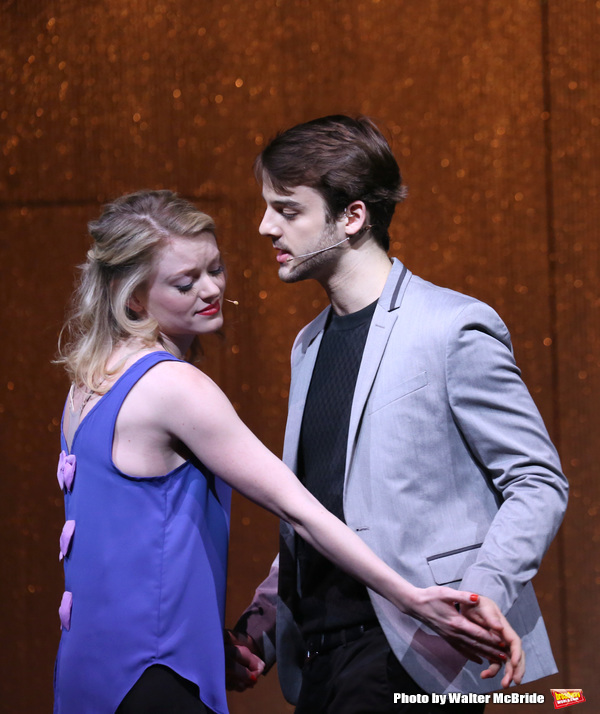 Photo Coverage: It's a Cirque Life at the Lyric Theatre- PARAMOUR Cast Gives a Sneak Peek! Image