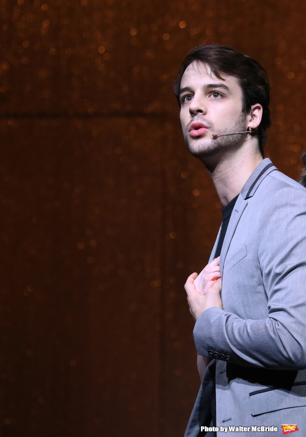 Photo Coverage: It's a Cirque Life at the Lyric Theatre- PARAMOUR Cast Gives a Sneak Peek! Image