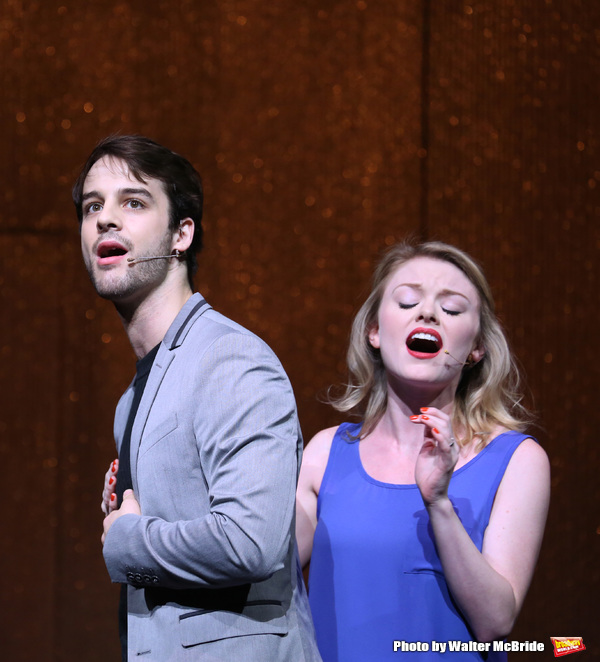 Photo Coverage: It's a Cirque Life at the Lyric Theatre- PARAMOUR Cast Gives a Sneak Peek! Image