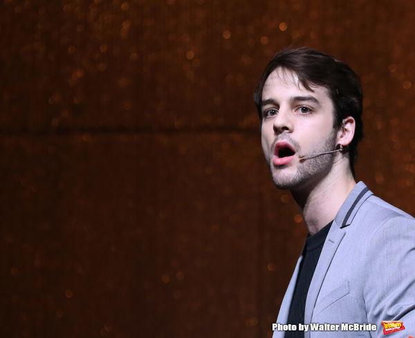 Photo Coverage: It's a Cirque Life at the Lyric Theatre- PARAMOUR Cast Gives a Sneak Peek! Image