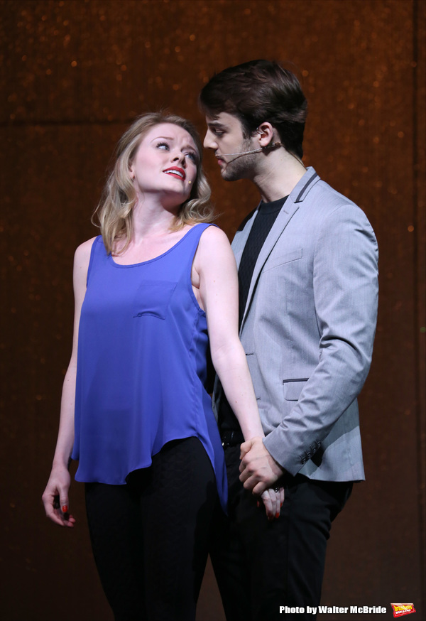 Photo Coverage: It's a Cirque Life at the Lyric Theatre- PARAMOUR Cast Gives a Sneak Peek! Image