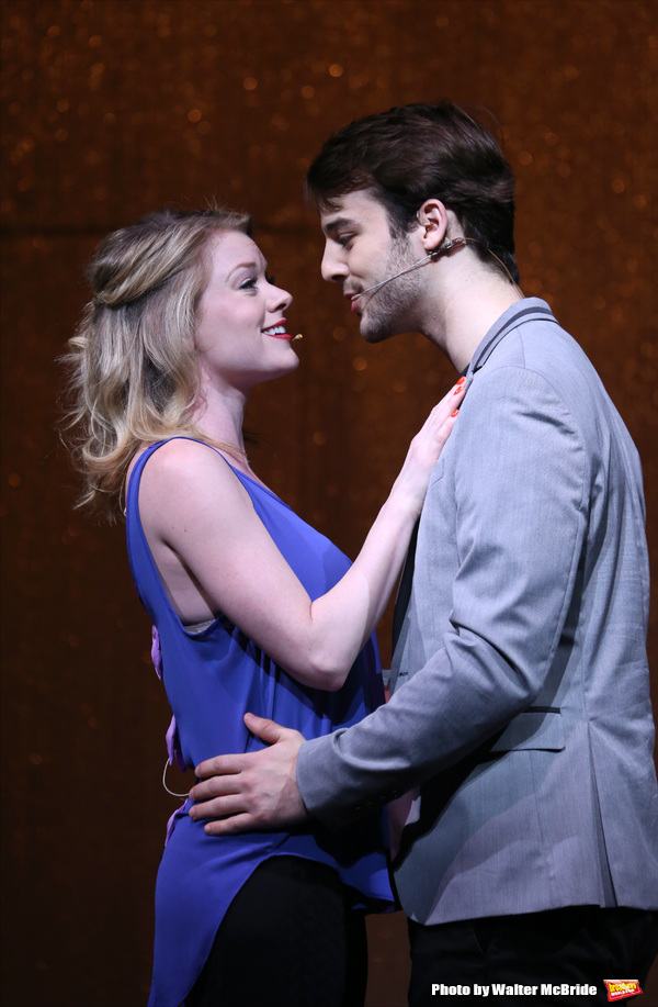 Photo Coverage: It's a Cirque Life at the Lyric Theatre- PARAMOUR Cast Gives a Sneak Peek! Image