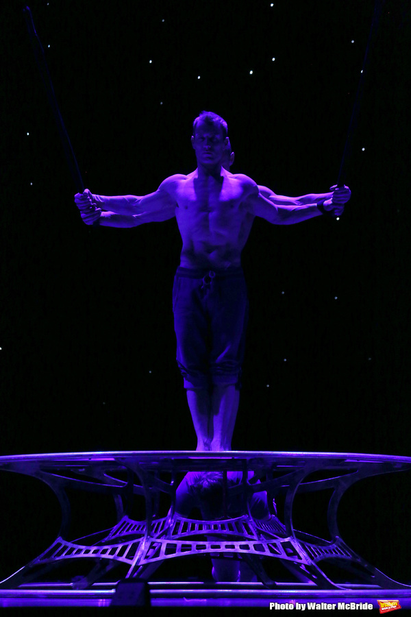 Photo Coverage: It's a Cirque Life at the Lyric Theatre- PARAMOUR Cast Gives a Sneak Peek! Image