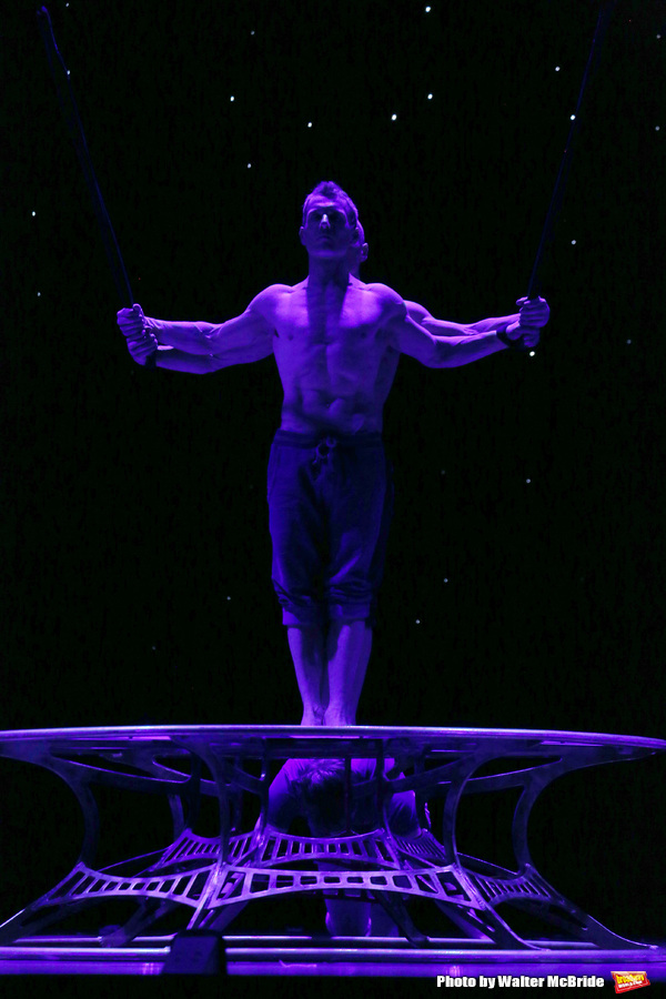 Photo Coverage: It's a Cirque Life at the Lyric Theatre- PARAMOUR Cast Gives a Sneak Peek! Image