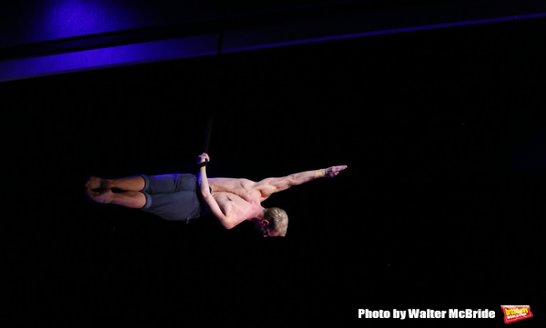 Photo Coverage: It's a Cirque Life at the Lyric Theatre- PARAMOUR Cast Gives a Sneak Peek! Image