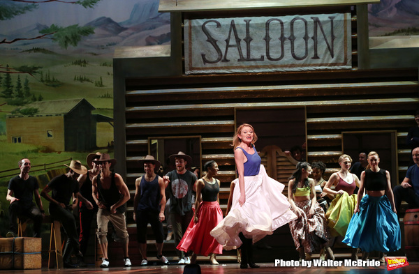 Photo Coverage: It's a Cirque Life at the Lyric Theatre- PARAMOUR Cast Gives a Sneak Peek! Image