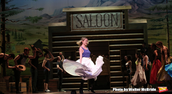 Photo Coverage: It's a Cirque Life at the Lyric Theatre- PARAMOUR Cast Gives a Sneak Peek! Image