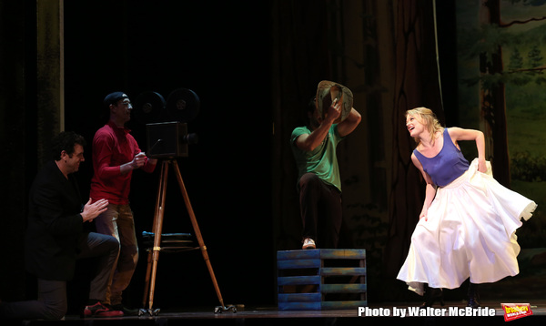 Photo Coverage: It's a Cirque Life at the Lyric Theatre- PARAMOUR Cast Gives a Sneak Peek! Image