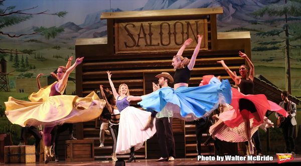 Photo Coverage: It's a Cirque Life at the Lyric Theatre- PARAMOUR Cast Gives a Sneak Peek! Image