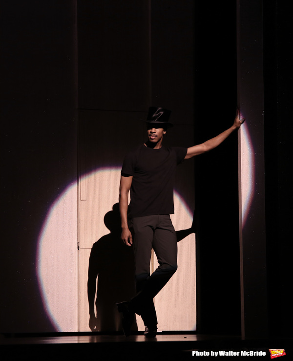Photo Coverage: It's a Cirque Life at the Lyric Theatre- PARAMOUR Cast Gives a Sneak Peek! Image