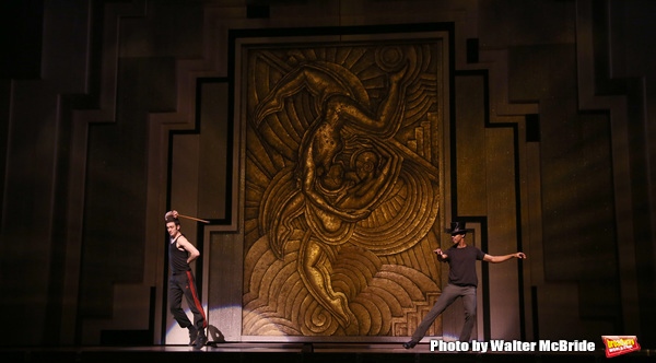 Photo Coverage: It's a Cirque Life at the Lyric Theatre- PARAMOUR Cast Gives a Sneak Peek! Image