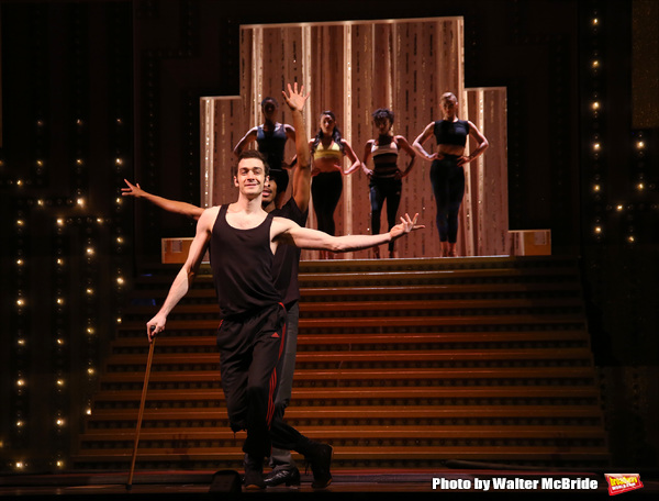 Photo Coverage: It's a Cirque Life at the Lyric Theatre- PARAMOUR Cast Gives a Sneak Peek! Image