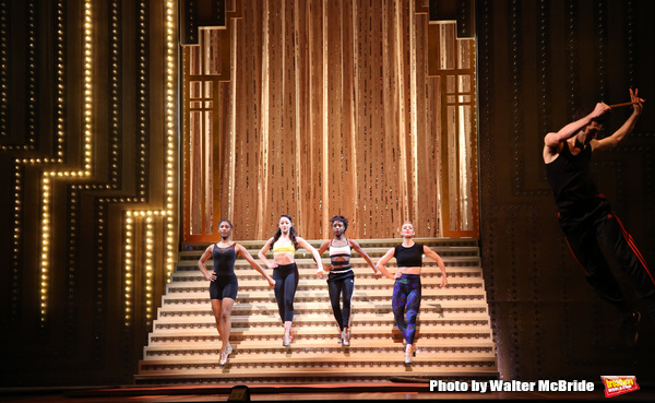 Photo Coverage: It's a Cirque Life at the Lyric Theatre- PARAMOUR Cast Gives a Sneak Peek! Image