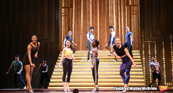 Photo Coverage: It's a Cirque Life at the Lyric Theatre- PARAMOUR Cast Gives a Sneak Peek! Image