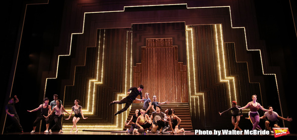Photo Coverage: It's a Cirque Life at the Lyric Theatre- PARAMOUR Cast Gives a Sneak Peek! Image