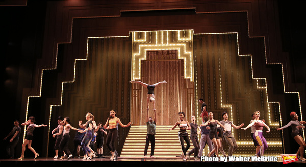 Photo Coverage: It's a Cirque Life at the Lyric Theatre- PARAMOUR Cast Gives a Sneak Peek! Image