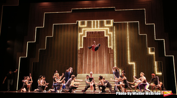 Photo Coverage: It's a Cirque Life at the Lyric Theatre- PARAMOUR Cast Gives a Sneak Peek! Image