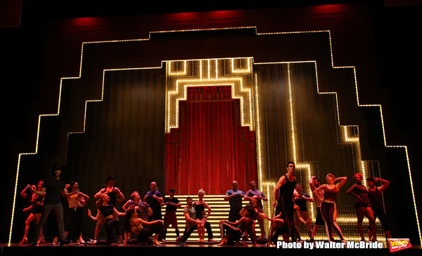 Photo Coverage: It's a Cirque Life at the Lyric Theatre- PARAMOUR Cast Gives a Sneak Peek! Image