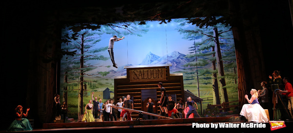 Photo Coverage: It's a Cirque Life at the Lyric Theatre- PARAMOUR Cast Gives a Sneak Peek! Image