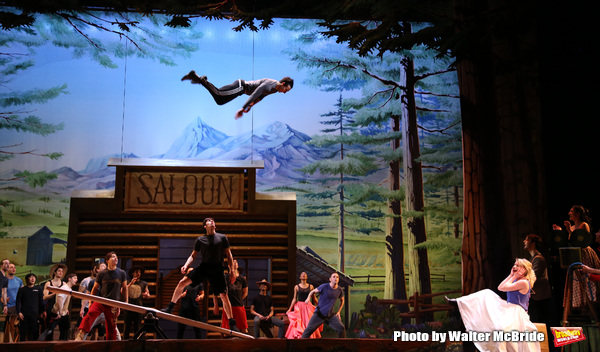 Photo Coverage: It's a Cirque Life at the Lyric Theatre- PARAMOUR Cast Gives a Sneak Peek! Image