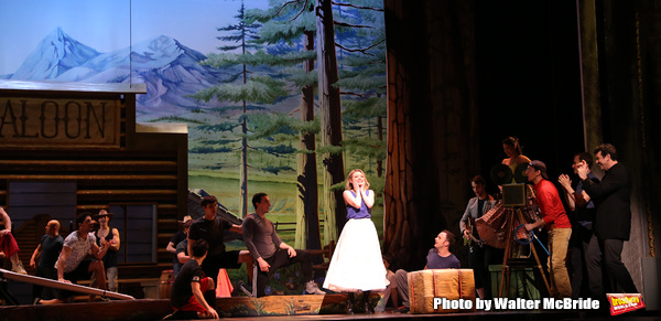 Photo Coverage: It's a Cirque Life at the Lyric Theatre- PARAMOUR Cast Gives a Sneak Peek! Image