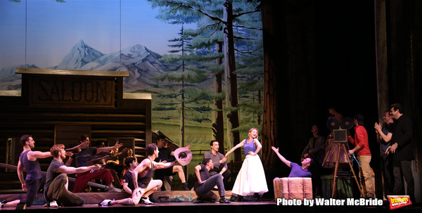 Photo Coverage: It's a Cirque Life at the Lyric Theatre- PARAMOUR Cast Gives a Sneak Peek! Image