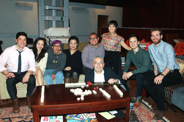 Photo Flash: Tonya Pinkins, Cory Michael Smith & More Celebrate Opening Night of Ma-Yi Theater's HOUSE RULES 