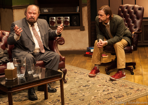 Photo Flash: First Look at SHINING CITY at Beck Center for the Arts Image