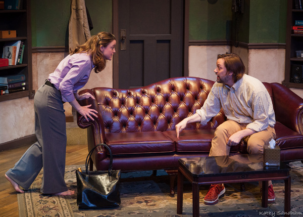 Photo Flash: First Look at SHINING CITY at Beck Center for the Arts Image