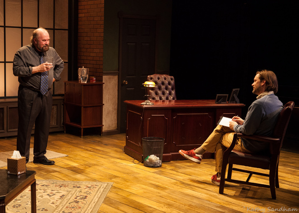 Photo Flash: First Look at SHINING CITY at Beck Center for the Arts Image