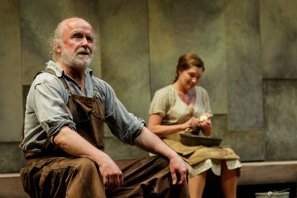 Photo Flash: First Look at Geva Theatre's A MOON FOR THE MISBEGOTTEN Image