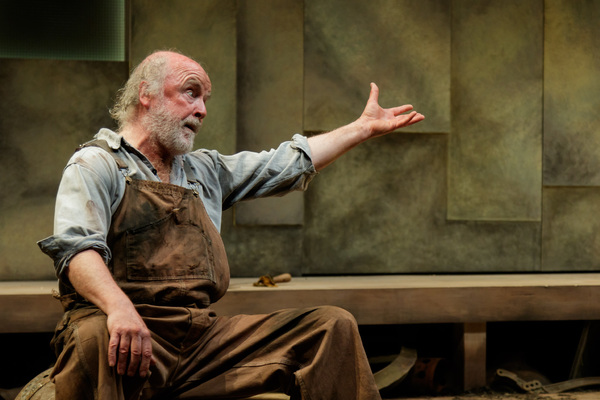 Photo Flash: First Look at Geva Theatre's A MOON FOR THE MISBEGOTTEN Image