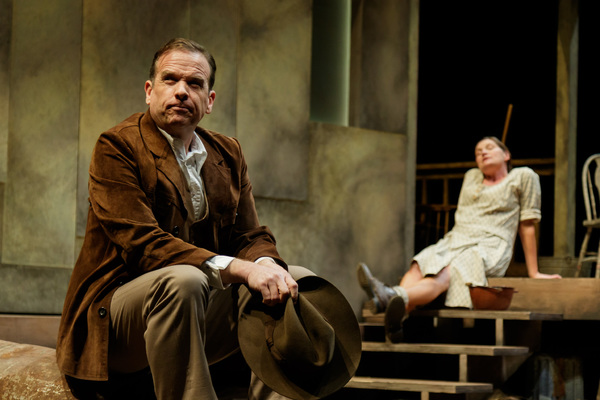 Photo Flash: First Look at Geva Theatre's A MOON FOR THE MISBEGOTTEN Image