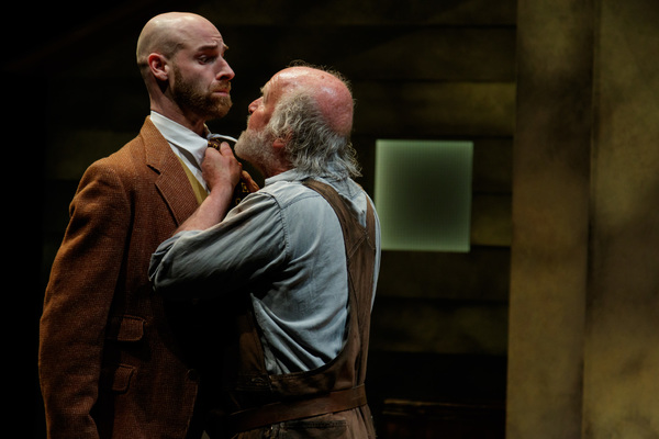 Photo Flash: First Look at Geva Theatre's A MOON FOR THE MISBEGOTTEN Image