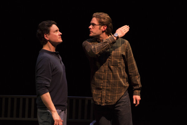Photo Flash: First Look at Athena Project's THE GHOSTS OF US World Premiere Image