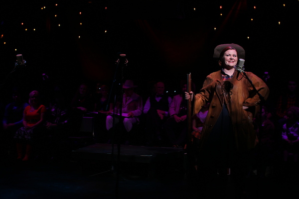 Photo Flash: First Look at Musical Theater Heritage's ANNIE GET YOUR GUN Image