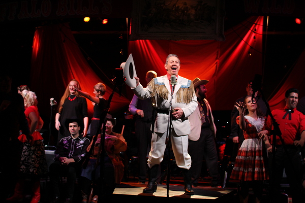 Photo Flash: First Look at Musical Theater Heritage's ANNIE GET YOUR GUN Image