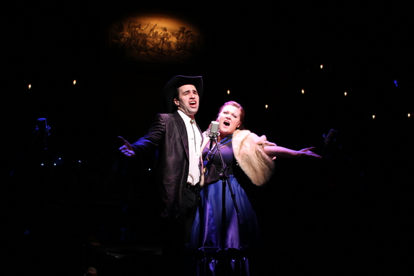 Photo Flash: First Look at Musical Theater Heritage's ANNIE GET YOUR GUN Image