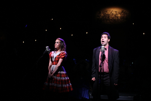 Photo Flash: First Look at Musical Theater Heritage's ANNIE GET YOUR GUN Image