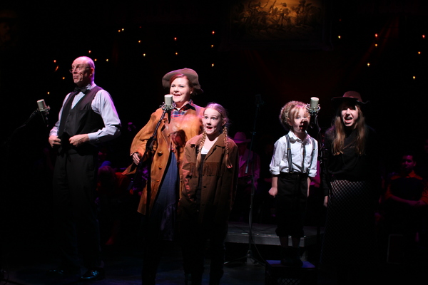 Photo Flash: First Look at Musical Theater Heritage's ANNIE GET YOUR GUN Image