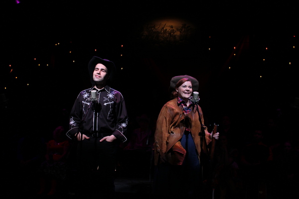 Photo Flash: First Look at Musical Theater Heritage's ANNIE GET YOUR GUN Image