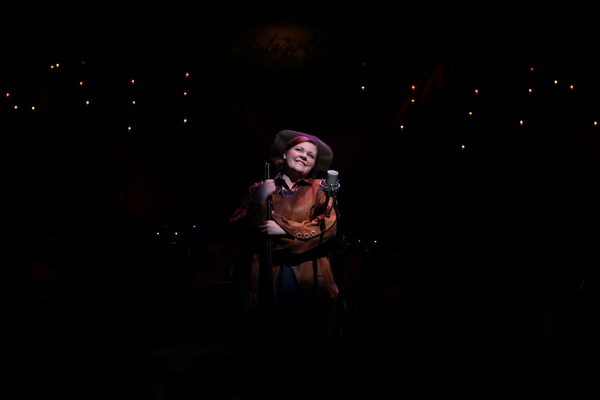 Photo Flash: First Look at Musical Theater Heritage's ANNIE GET YOUR GUN Image