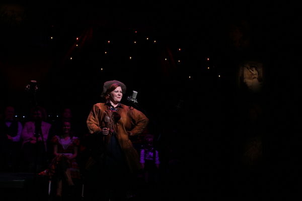 Photo Flash: First Look at Musical Theater Heritage's ANNIE GET YOUR GUN Image